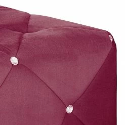 Home Design Canapé Carlotta (2 places) - Microfibre bordeaux 16 Home Design Canapé Carlotta (2 places) - Microfibre bordeaux -loftscape Boutique sofa carlotta 2 sitzer microfaser bordeaux 437701