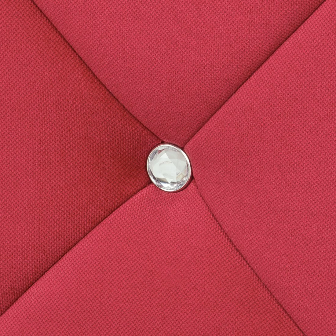 Home Design Canapé Carlotta (2 places) - Microfibre rouge 11 Home Design Canapé Carlotta (2 places) - Microfibre rouge – Image 9