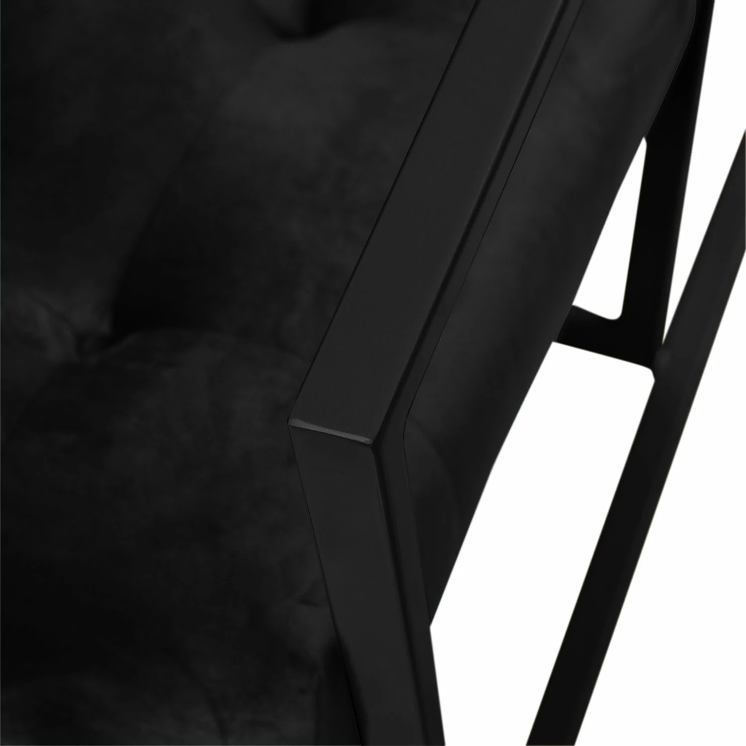 Jack & Alice Canapé Charm I (3 places) - Noir 7 Jack & Alice Canapé Charm I (3 places) - Noir – Image 5