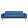 Mørteens Canapé Billund II (3 places) - Bleu brillant 1 Mørteens Canapé Billund II (3 places) - Bleu brillant -loftscape Boutique sofa daro 3 sitzer webtoff brilliantblau 3684065
