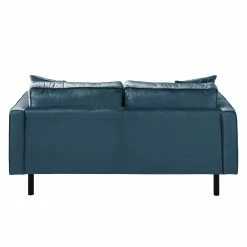 Eva Padberg Collection Canapé Edina (2 places) - Bleu foncé 23 Eva Padberg Collection Canapé Edina (2 places) - Bleu foncé -loftscape Boutique sofa edina 2 sitzer samt dunkelblau 4708000
