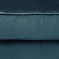 Eva Padberg Collection Canapé Edina (2 places) - Bleu foncé 26 Eva Padberg Collection Canapé Edina (2 places) - Bleu foncé -loftscape Boutique sofa edina 2 sitzer samt dunkelblau 4708004
