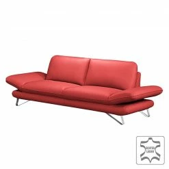 Fredriks Canapé Enzo (2,5 places) - Sans fonction 9 Fredriks Canapé Enzo (2,5 places) - Sans fonction -loftscape Boutique sofa enzo 2 5 sitzer echtleder kaminrot 471482