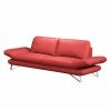 Fredriks Canapé Enzo (2,5 places) - Sans fonction -loftscape Boutique sofa enzo 2 5 sitzer echtleder kaminrot ohne kopfstuetze 3704397