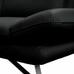 Fredriks Canapé Enzo (2,5 places) - Sans fonction -loftscape Boutique sofa enzo 2 5 sitzer echtleder schwarz 420973
