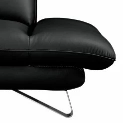Fredriks Canapé Enzo (2,5 places) - Sans fonction -loftscape Boutique sofa enzo 2 5 sitzer echtleder schwarz 420983