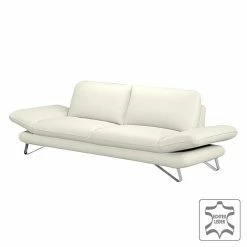 Fredriks Canapé Enzo (2,5 places) - Sans fonction 9 Fredriks Canapé Enzo (2,5 places) - Sans fonction -loftscape Boutique sofa enzo 2 5 sitzer echtleder weiss 471479