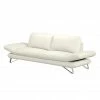 Fredriks Canapé Enzo (2,5 places) - Sans fonction -loftscape Boutique sofa enzo 2 5 sitzer echtleder weiss ohne kopfstuetze 3704433