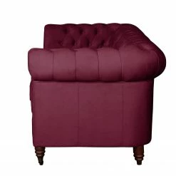 Jack & Alice Canapé Esplanada (3 places) - Rouge Bordeaux 17 Jack & Alice Canapé Esplanada (3 places) - Rouge Bordeaux -loftscape Boutique sofa esplanada 3 sitzer microfaser weinrot 4504632