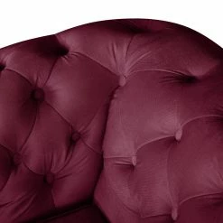 Jack & Alice Canapé Esplanada (3 places) - Rouge Bordeaux 22 Jack & Alice Canapé Esplanada (3 places) - Rouge Bordeaux -loftscape Boutique sofa esplanada 3 sitzer microfaser weinrot 4504652