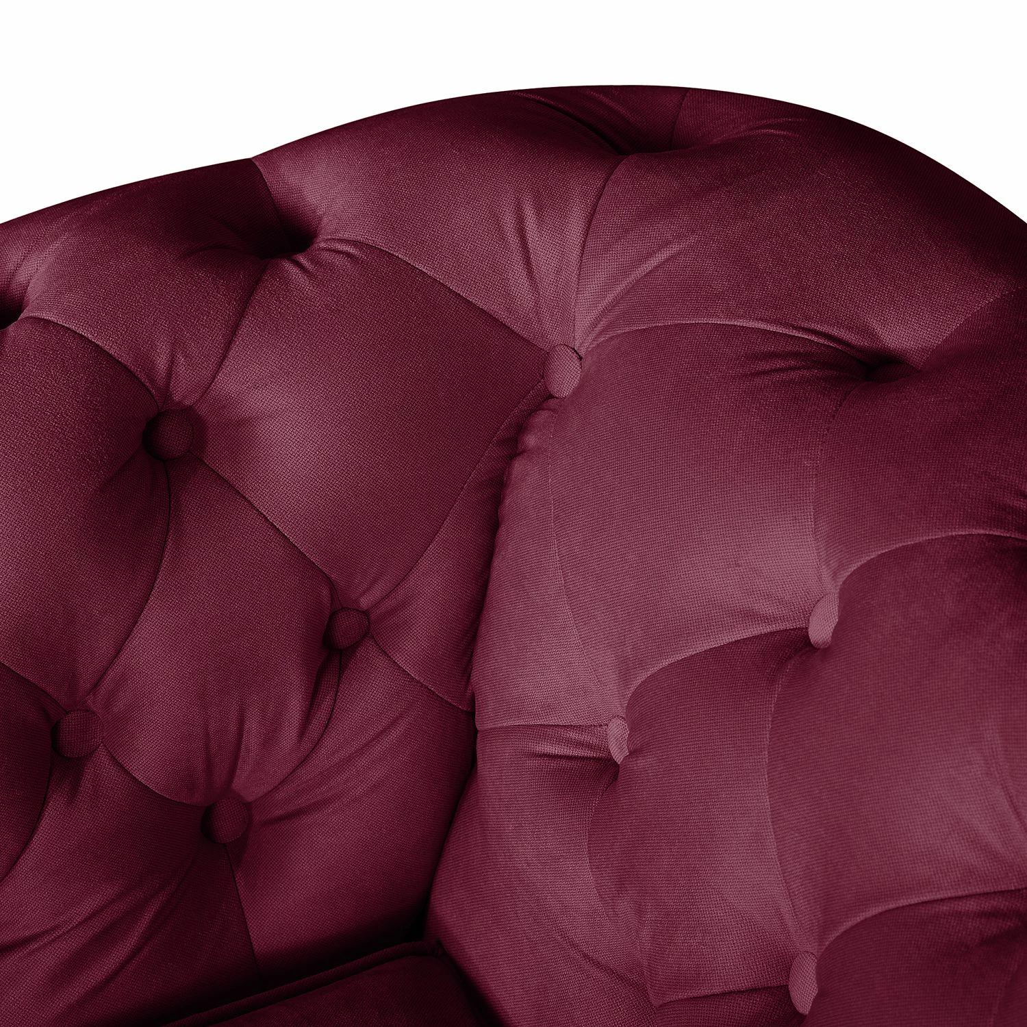 Jack & Alice Canapé Esplanada (3 places) - Rouge Bordeaux 11 Jack & Alice Canapé Esplanada (3 places) - Rouge Bordeaux – Image 9
