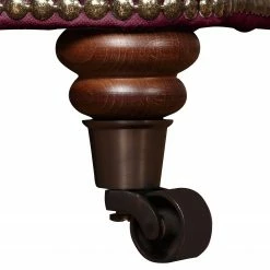 Jack & Alice Canapé Esplanada (3 places) - Rouge Bordeaux 24 Jack & Alice Canapé Esplanada (3 places) - Rouge Bordeaux -loftscape Boutique sofa esplanada 3 sitzer microfaser weinrot 4504660