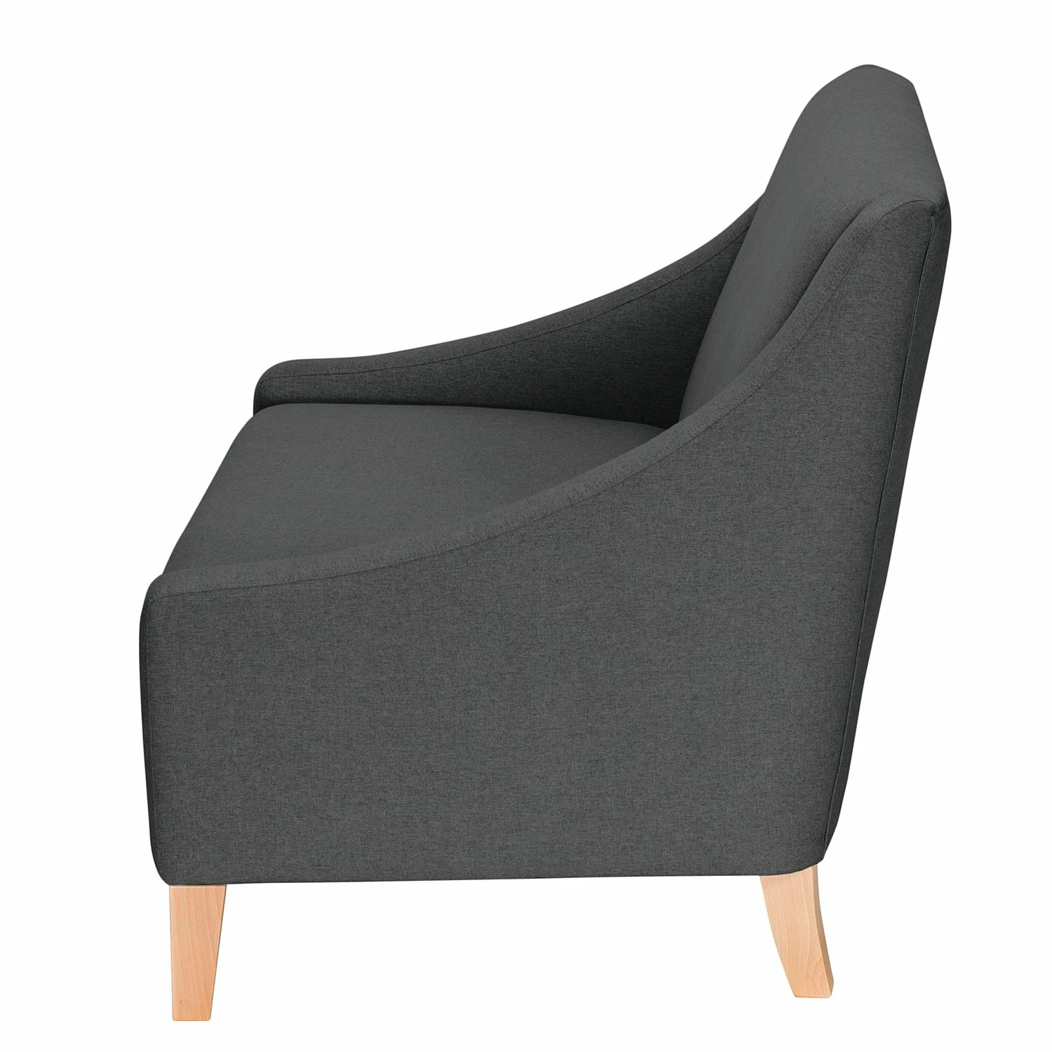 Mørteens Canapé Gin Gin (2 places) - Anthracite 6 Mørteens Canapé Gin Gin (2 places) - Anthracite – Image 4