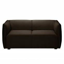 Fredriks Canapé Grady I (2 places) - Expresso -loftscape Boutique sofa grady webstoff i 2 sitzer braun 4770212