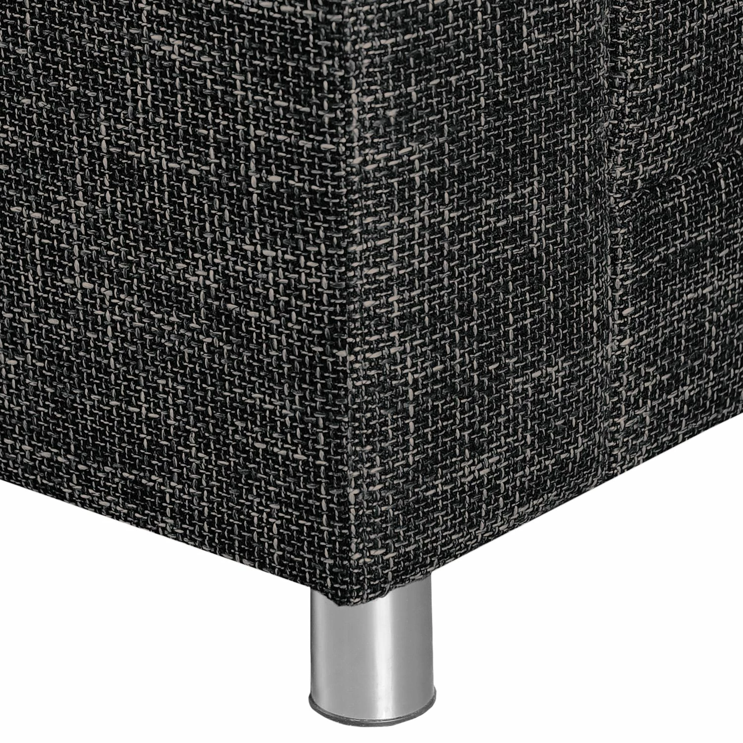 Fredriks Canapé Greenwood (2 places) Tissu - Noir / Gris 10 Fredriks Canapé Greenwood (2 places) Tissu - Noir / Gris – Image 8