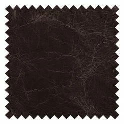 Ars manufacti Ensemble de salon Horley (3-2) - Cuir véritable - Marron foncé -loftscape Boutique sofa horley 3 sitzer echtleder dunkelbraun 4480572