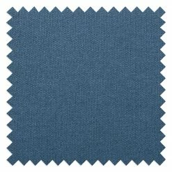 Canapé Kinx (2,5 places) Tissu - Tissu Osta: Bleu foncé - Sans fonction -loftscape Boutique sofa kinx 2 5 sitzer webstoff stoff osta dunkelblau 4320180