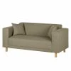 Canapé KiYDOO relax (2 places) - Taupe 1 Canapé KiYDOO relax (2 places) - Taupe -loftscape Boutique sofa kiydoo upholstery 2 sitzer webstoff taupe 3554017
