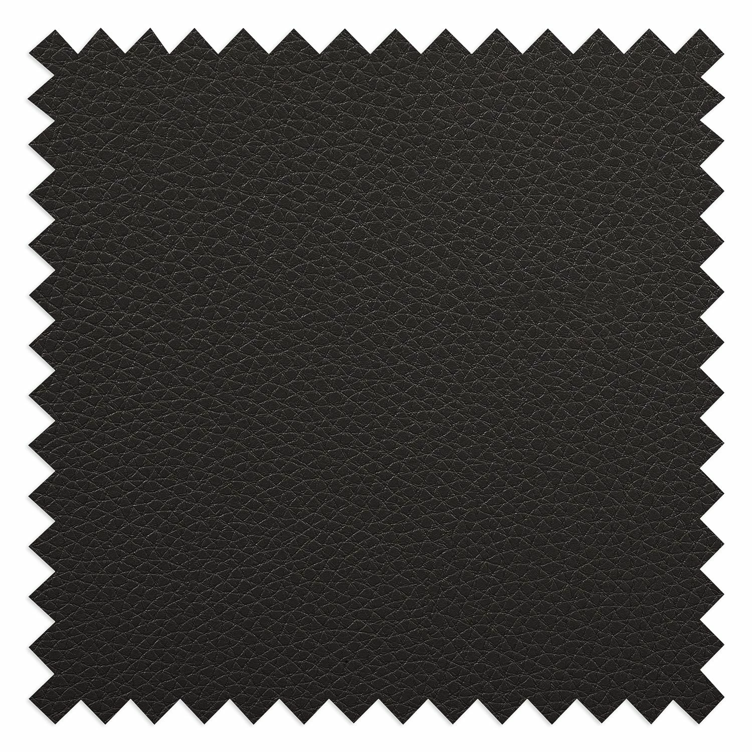 Modoform Fauteuil Lakin Imitation cuir - Marron foncé 14 Modoform Fauteuil Lakin Imitation cuir - Marron foncé – Image 12