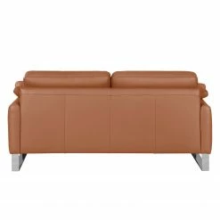 Fredriks Canapé Laureto II (2 places) - Cognac -loftscape Boutique sofa laureto ii 2 sitzer echtleder cognac 3611429