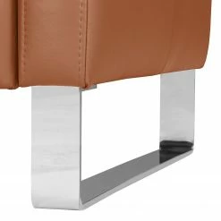 Fredriks Canapé Laureto II (2 places) - Cognac -loftscape Boutique sofa laureto ii 2 sitzer echtleder cognac 3611453