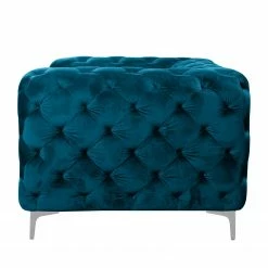 Jack & Alice Canapé Leominster (2 places) - Bleu marine 22 Jack & Alice Canapé Leominster (2 places) - Bleu marine -loftscape Boutique sofa leominster 2 sitzer samt marineblau 4999152