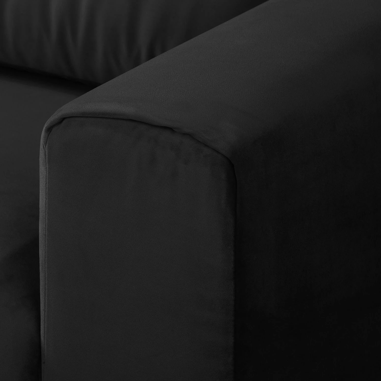 Jack & Alice Canapé Lorcy (2,5 places) - Anthracite 7 Jack & Alice Canapé Lorcy (2,5 places) - Anthracite – Image 5