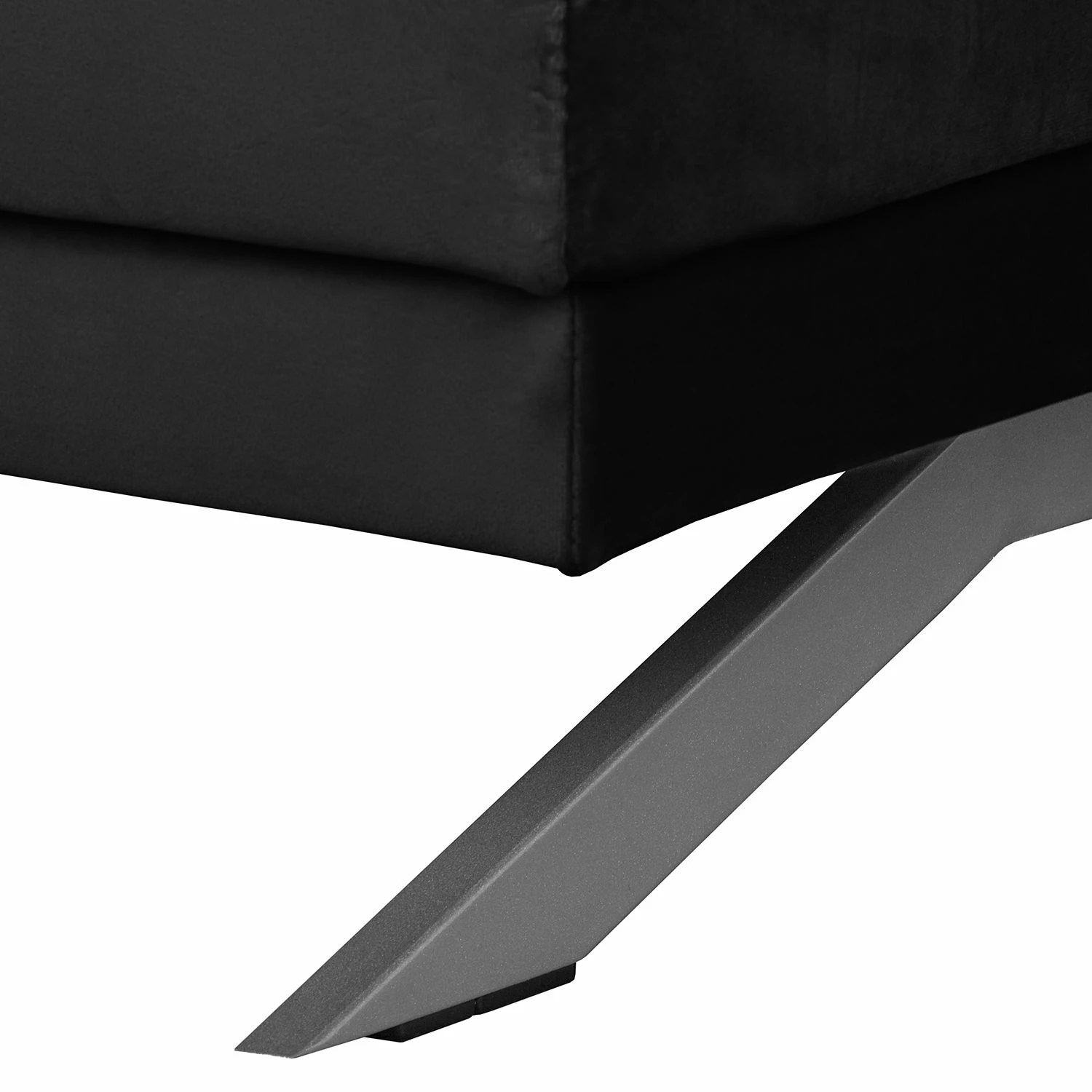 Jack & Alice Canapé Lorcy (2,5 places) - Anthracite 9 Jack & Alice Canapé Lorcy (2,5 places) - Anthracite – Image 7