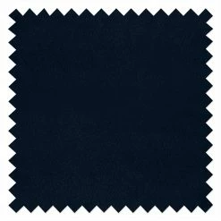 Jack & Alice Canapé Lorcy (3 places) - Bleu foncé -loftscape Boutique sofa lorcy 3 sitzer samt dunkelblau 4892180