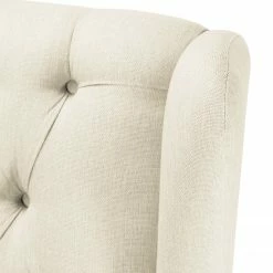 Maison Belfort Canapé Luro (2 places) - Beige clair -loftscape Boutique sofa luro 2 sitzer strukturstoff hellbeige 4542660