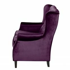 Maison Belfort Canapé Luro (2 places) - Velours -loftscape Boutique sofa luro samt 2 sitzer beere 4769112