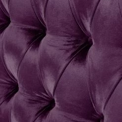 Maison Belfort Canapé Luro (2 places) - Velours -loftscape Boutique sofa luro samt 2 sitzer beere 4769132