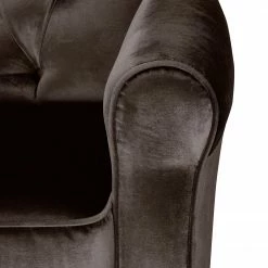 Maison Belfort Canapé Luro (2 places) - Velours -loftscape Boutique sofa luro samt 2 sitzer braun 4769164