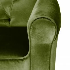 Maison Belfort Canapé Luro (2 places) - Velours -loftscape Boutique sofa luro samt 2 sitzer olivgruen 4769032