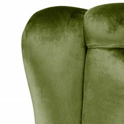 Maison Belfort Canapé Luro (2 places) - Velours -loftscape Boutique sofa luro samt 2 sitzer olivgruen 4769040