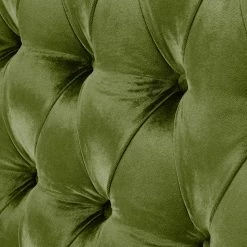 Maison Belfort Canapé Luro (2 places) - Velours -loftscape Boutique sofa luro samt 2 sitzer olivgruen 4769044