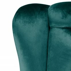 Maison Belfort Canapé Luro (2 places) - Velours -loftscape Boutique sofa luro samt 2 sitzer petrol 4769084