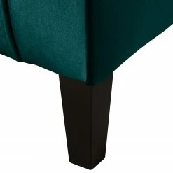 Maison Belfort Canapé Luro (2 places) - Velours -loftscape Boutique sofa luro samt 2 sitzer petrol 4769096