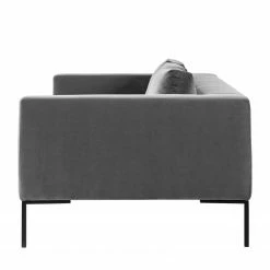 Studio Copenhagen Canapé Madison (3-Sitzer) - Velours Shyla: Gris 22 Studio Copenhagen Canapé Madison (3-Sitzer) - Velours Shyla: Gris -loftscape Boutique sofa madison 3 sitzer samt stoff shyla grau 5099664