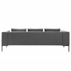 Studio Copenhagen Canapé Madison (3-Sitzer) - Velours Shyla: Gris 23 Studio Copenhagen Canapé Madison (3-Sitzer) - Velours Shyla: Gris -loftscape Boutique sofa madison 3 sitzer samt stoff shyla grau 5099668