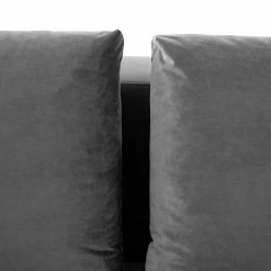 Studio Copenhagen Canapé Madison (3-Sitzer) - Velours Shyla: Gris 30 Studio Copenhagen Canapé Madison (3-Sitzer) - Velours Shyla: Gris -loftscape Boutique sofa madison 3 sitzer samt stoff shyla grau 5099676