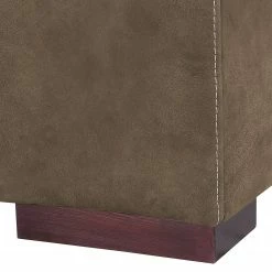 Ars Natura Canapé Maine (2 places) - Cappuccino -loftscape Boutique sofa maine 2 sitzer echtleder cappuccino 4479408