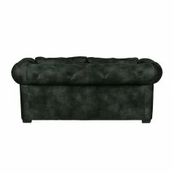 Ars manufacti Canapé Mallow (2 places) - Aspect cuir vieilli anthracite 21 Ars manufacti Canapé Mallow (2 places) - Aspect cuir vieilli anthracite -loftscape Boutique sofa mallow 2 sitzer antiklederoptik anthrazith 436518