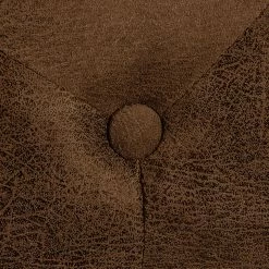 Ars manufacti Canapé Mallow (3 places) - Marron 27 Ars manufacti Canapé Mallow (3 places) - Marron -loftscape Boutique sofa mallow 3 sitzer antiklederoptik braun 436250