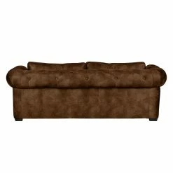 Ars manufacti Canapé Mallow (3 places) - Marron 21 Ars manufacti Canapé Mallow (3 places) - Marron -loftscape Boutique sofa mallow 3 sitzer antiklederoptik braun 436262