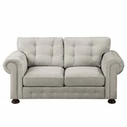 Velvet Studio Ensemble de salon Marau (3-2) - Granit 16 Velvet Studio Ensemble de salon Marau (3-2) - Granit -loftscape Boutique sofa marau 2 sitzer microfaser granit 4914832