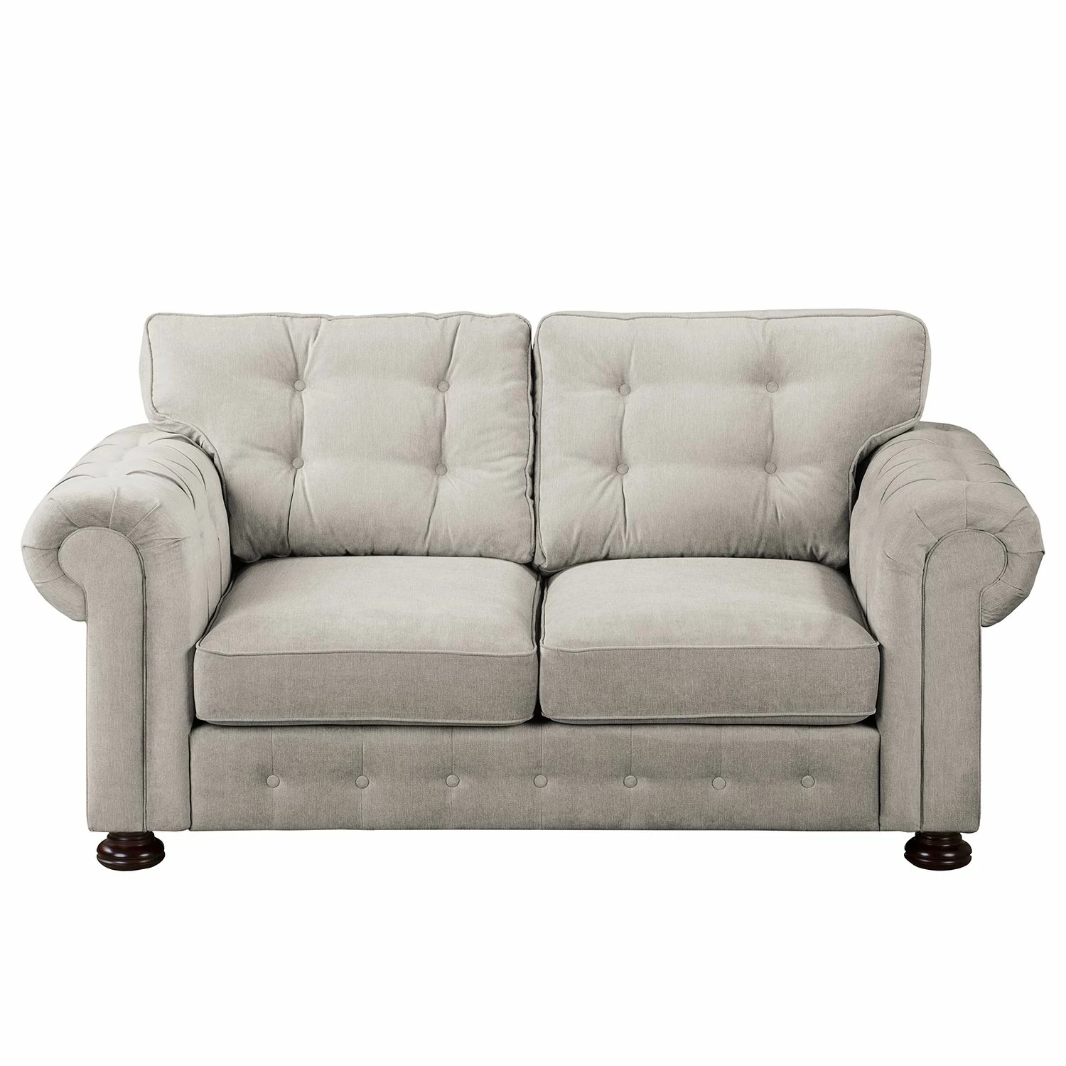 Velvet Studio Ensemble de salon Marau (3-2) - Granit 6 Velvet Studio Ensemble de salon Marau (3-2) - Granit – Image 4