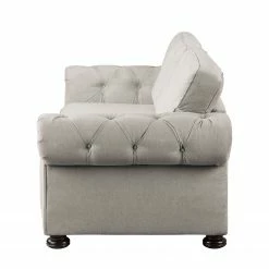 Velvet Studio Ensemble de salon Marau (3-2) - Granit 15 Velvet Studio Ensemble de salon Marau (3-2) - Granit -loftscape Boutique sofa marau 3 sitzer microfaser granit 4914552