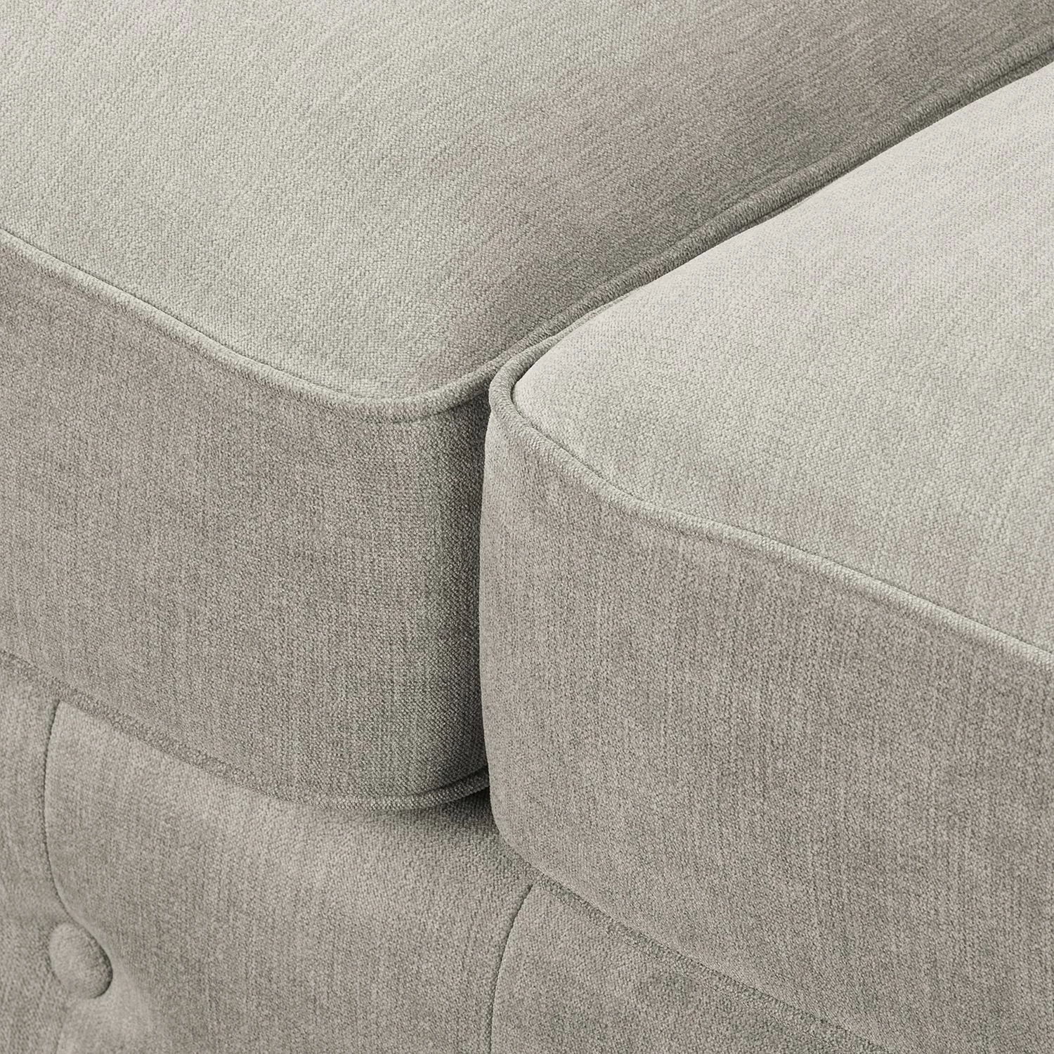 Velvet Studio Ensemble de salon Marau (3-2) - Granit 10 Velvet Studio Ensemble de salon Marau (3-2) - Granit – Image 8