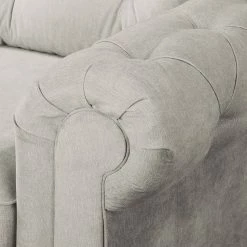 Velvet Studio Ensemble de salon Marau (3-2) - Granit 21 Velvet Studio Ensemble de salon Marau (3-2) - Granit -loftscape Boutique sofa marau 3 sitzer microfaser granit 4914576